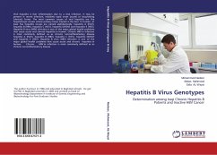 Hepatitis B Virus Genotypes