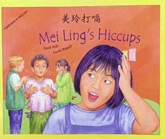 Cover Mei Ling's Hiccups in Mandarin and English