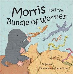 Morris and the Bundle of Worries - Seeney, Jill