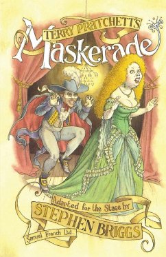 Maskerade - Pratchett, Terry