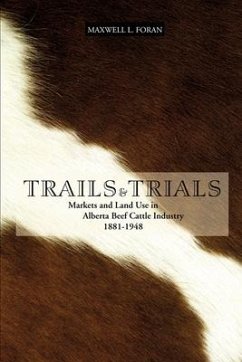 Trails and Trials - Foran, Maxwell L