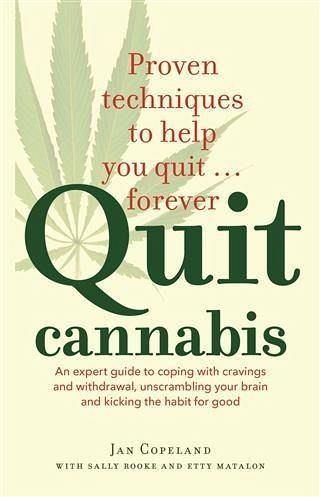 Quit Cannabis (eBook, ePUB)