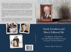 Surely Goodness and Mercy Followed Me (eBook, ePUB) - Thielmann, Bethany Helen