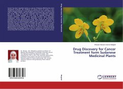 Drug Discovery for Cancer Treatment form Sudanese Medicinal Plants