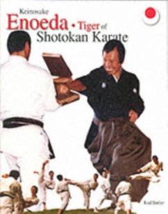 Cover Keinosuke Enoeda