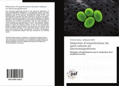 Détection d¿imperfections de petit volume en électromagnétisme - Daveau, Christian;Khelifi, Abdessatar