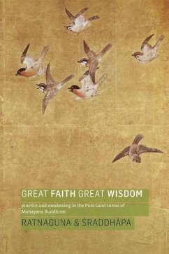 Great Faith, Great Wisdom - Hennessey, Ratnaguna