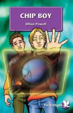 Chip Boy - Powell, Jillian