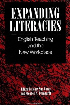 Expanding Literacies: English Teaching and the New Workplace