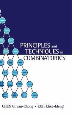 PRINCIPLES & TECHNIQUES IN COMBINATORICS - Chen Chuan-Chong & Koh Khee-Meng