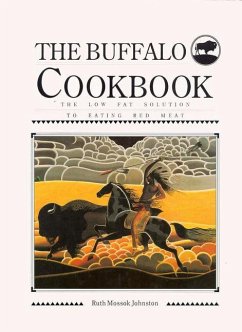 Buffalo Cookbook - Johnston, Ruth Mossok