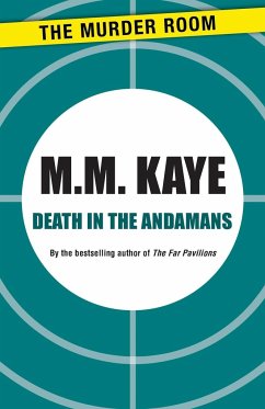 Death in the Andamans - Kaye, M. M.