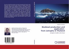 Biodiesel production and application from Jatropha in Thailand - Vichaisarn, Nopdanai