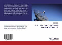 Dual Band Notched Antenna For UWB Application