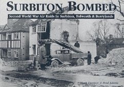 Surbiton Bombed - Davison, Mark; Adams, Paul