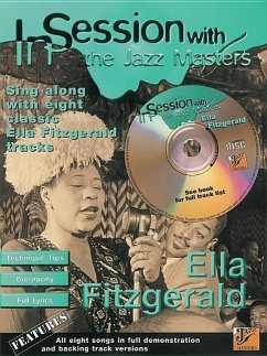 In Session with Ella Fitzgerald - Fitzgerald, Ella