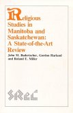 Religious Studies in Manitoba and