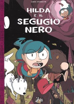 Hilda e il segugio nero - Pearson, Luke