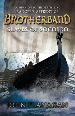 Slaves of Socorro (Brotherband Book 4) - Flanagan, John (Author)