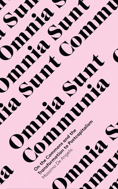 Omnia Sunt Communia - De Angelis, Massimo