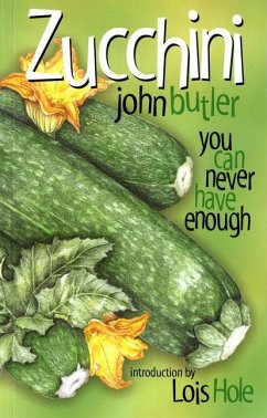 Zucchini - Butler, John