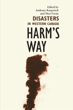 Harm's Way - Rasporich, Anthony