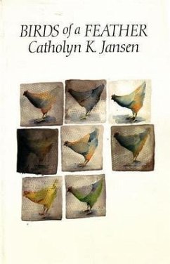 BIRDS OF A FEATHER - Jansen, Catholyn