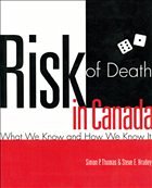 Risk of Death in Canada - Thomas, Simon P. Hrudey, Steve