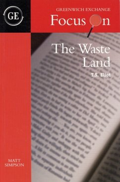 The Waste Land by T.S. Eliot - Simpson, Matt