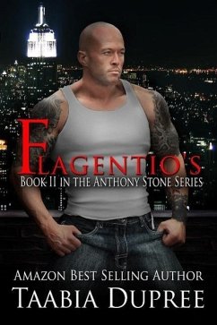 Cover Flagentio's (Anthony Stone Series, #2) (eBook, ePUB)
