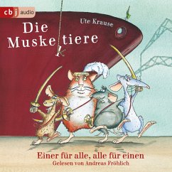Minus Drei macht Party / Minus Drei Bd.4 (MP3-Download) - Krause, Ute
