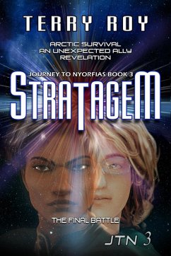 Stratagem - Journey to Nyorfias Book 3 (eBook, ePUB) - Roy, Terry