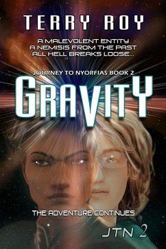 Cover Gravity - Journey to Nyorfias Book 2 (eBook, ePUB)