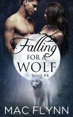 Falling For A Wolf #4 (BBW Werewolf Romance) (eBook, ePUB)