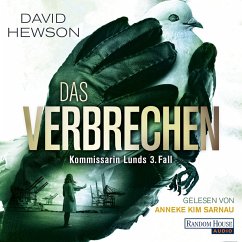 Das Verbrechen / Kommissarin Lund Bd.3 (MP3-Download) - Hewson, David