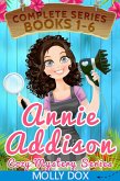 The Annie Addison Cozy Mystery Series: Boxed Set, Books 1-6 (An Annie Addison Cozy Mystery, #7) (eBook, ePUB)
