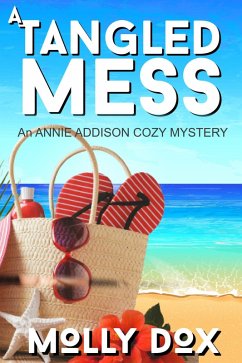 Cover A Tangled Mess (An Annie Addison Cozy Mystery, #2) (eBook, ePUB)