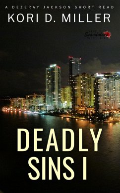 Cover Deadly Sins I (A Dezeray Jackson Short Read, #1) (eBook, ePUB)