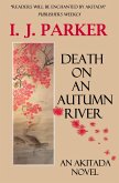 Death on an Autumn River (Akitada Mysteries, #9) (eBook, ePUB)
