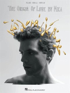 Cover Mika: The Origin of Love