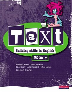 Text: Building Skills in English 11-14 Student Book 2 - Charles, Annabel; Custance, Sam; Grant, David