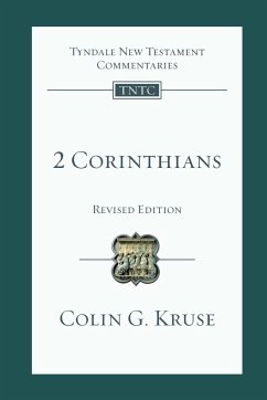 2 Corinthians - Kruse, Colin G