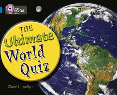 The Ultimate World Quiz - Llewellyn, Claire