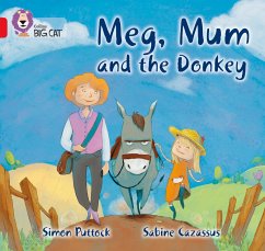 Meg, Mum and the Donkey - Puttock, Simon
