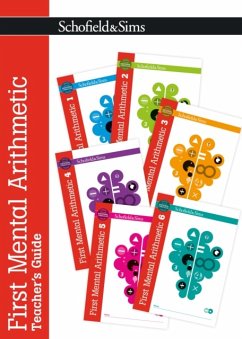 First Mental Arithmetic Teacher's Guide - Montague-Smith, Ann