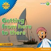 My Gulf World and Me Level 1 non-fiction reader: Getting from here to there