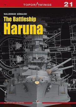 The Battleship Haruna - Góralski, Waldemar