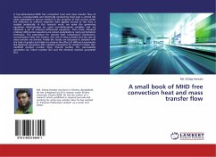 A small book of MHD free convection heat and mass transfer flow - Hossain, Md. Sohag
