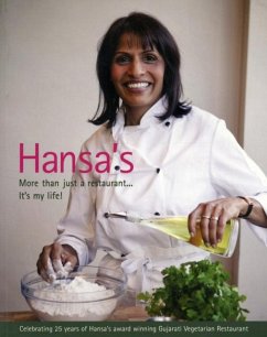 Cover Hansa's - More Than Just a Restaurant... it's My Life!