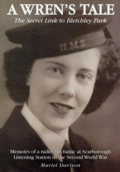 Cover A Wren's Tale - the Secret Link to Bletchley Park